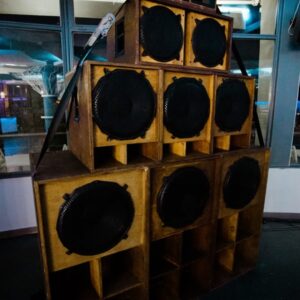 Tatanka sound system
