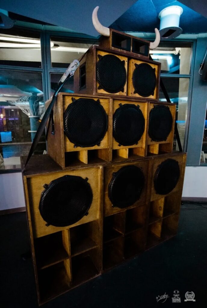 Tatanka sound system
