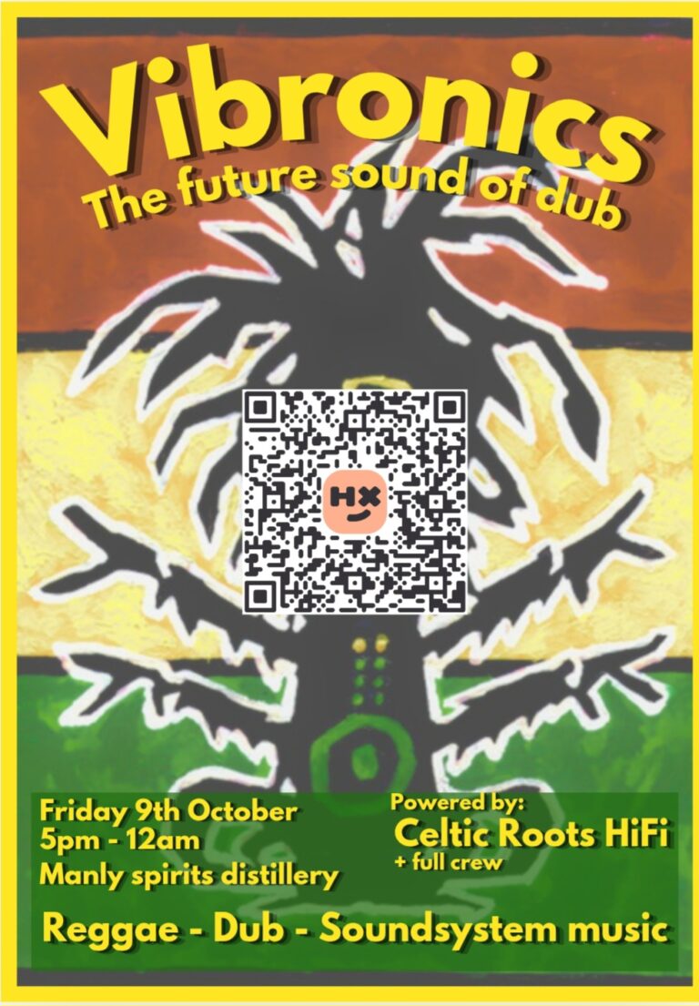 Celtic Roots HiFi presents Vibronics