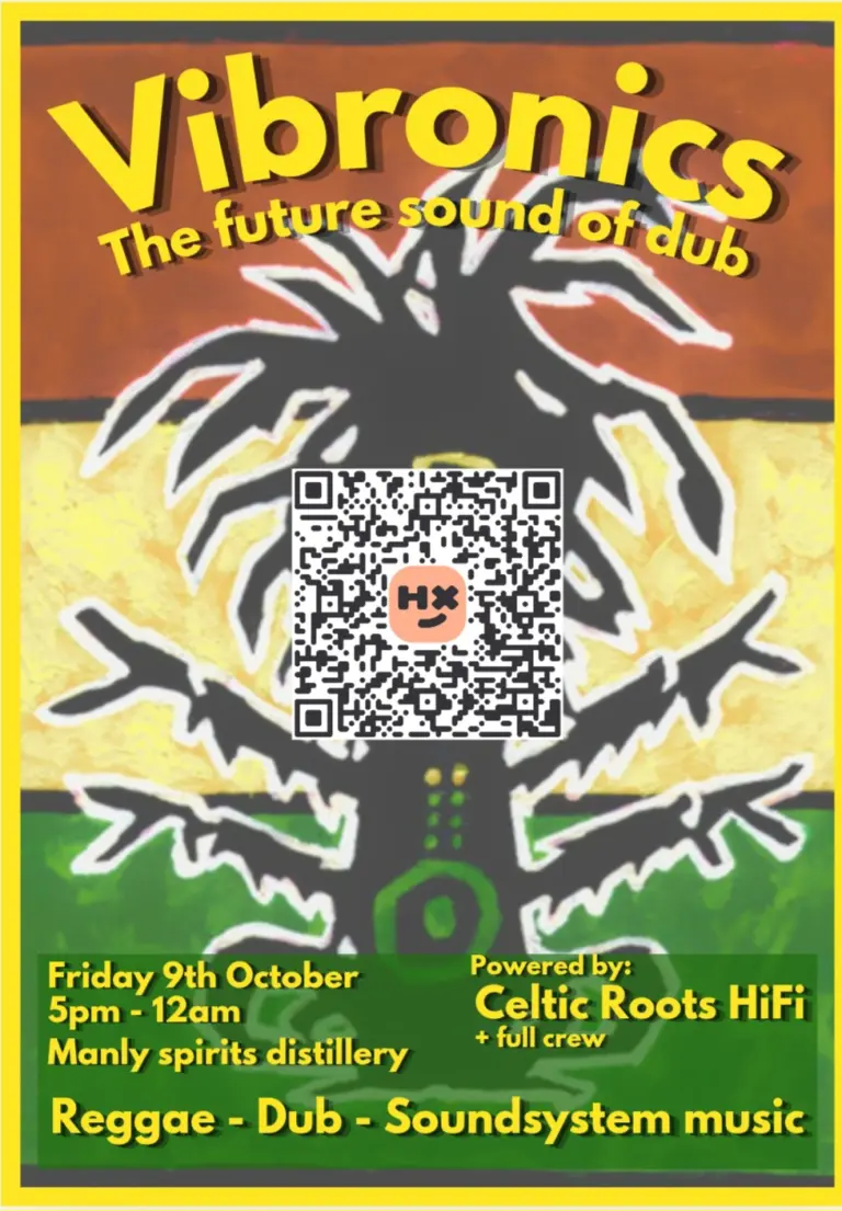 Celtic Roots HiFi presents Vibronics