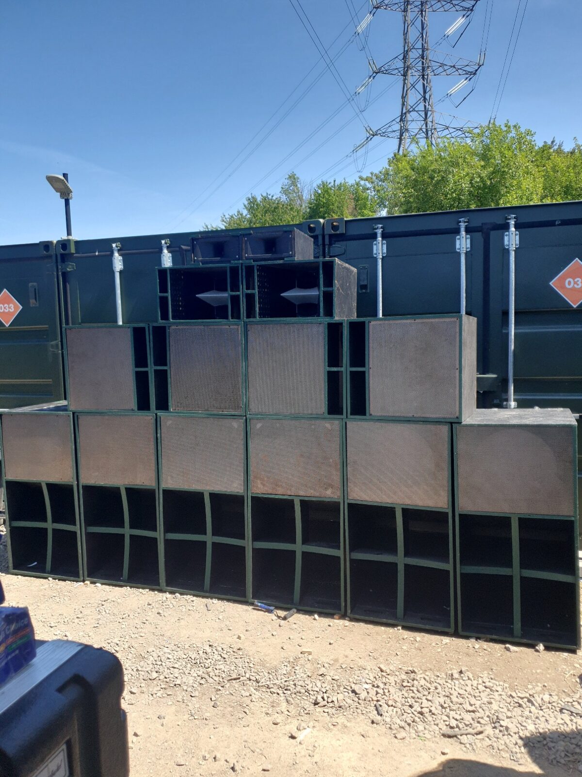 Grounded Soundsystem