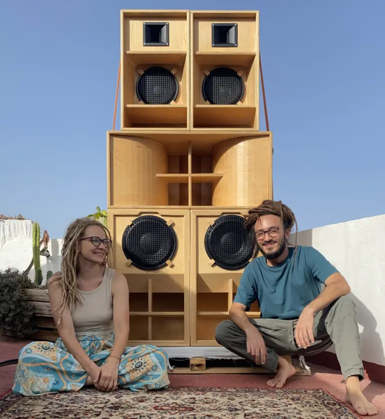 slingshot soundsystem