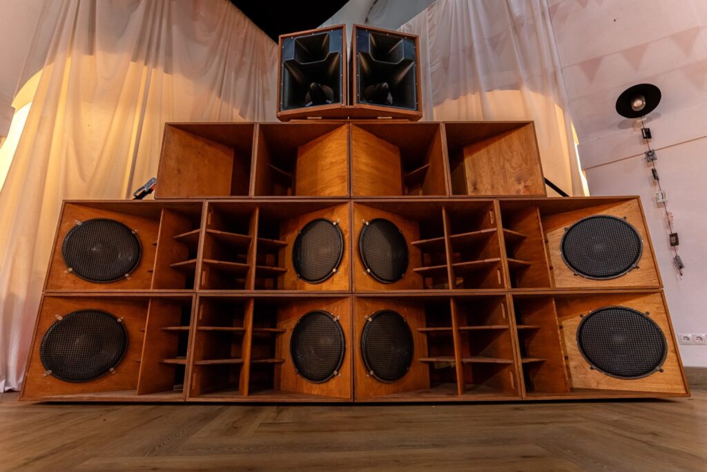 Lion&rsquo;s HiFi