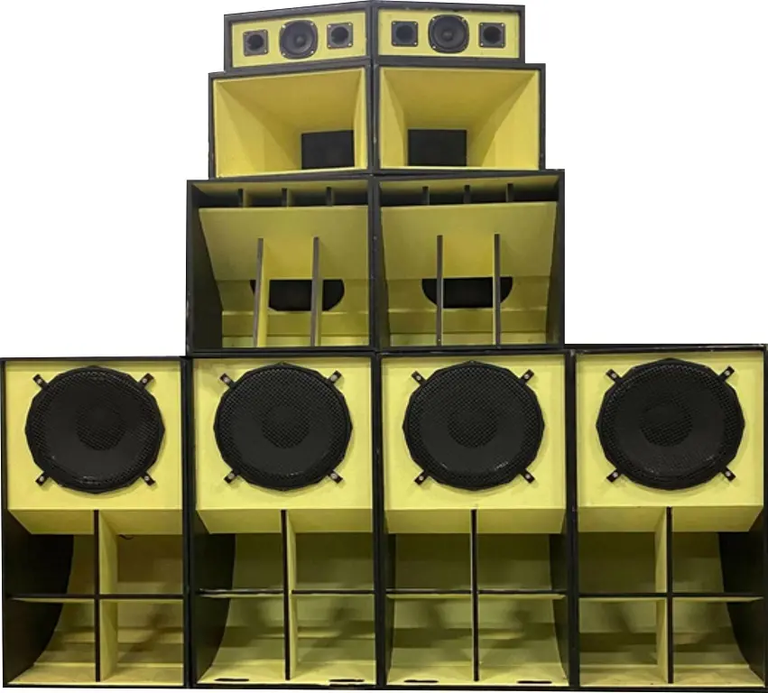 Lighthouse sound system