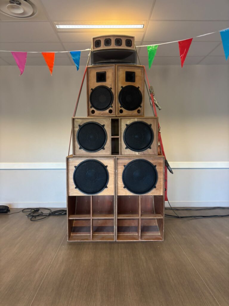 Initydub sound system