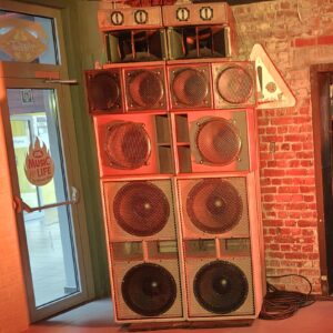 Sjamanic Soundsystem