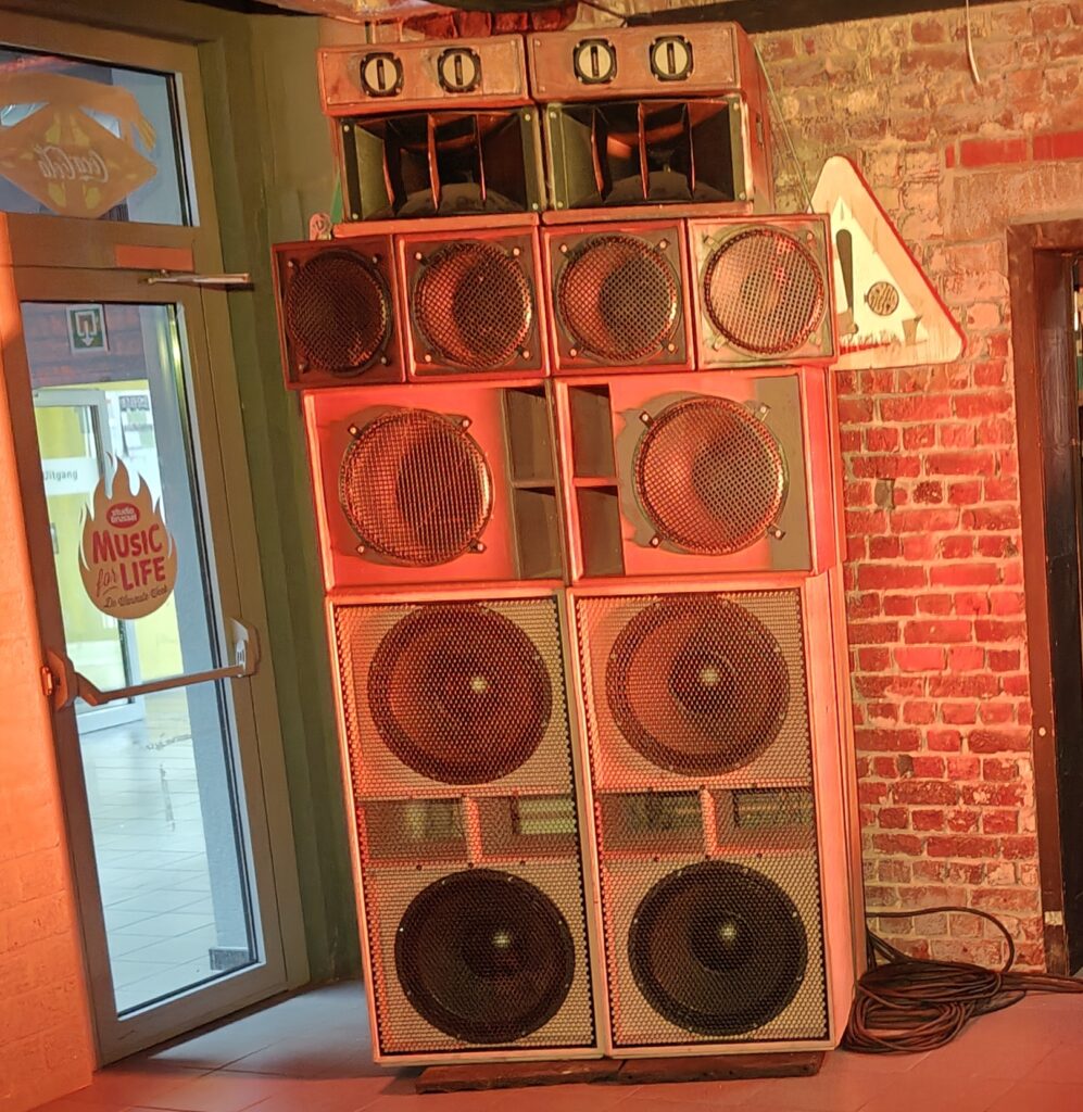 Sjamanic Soundsystem