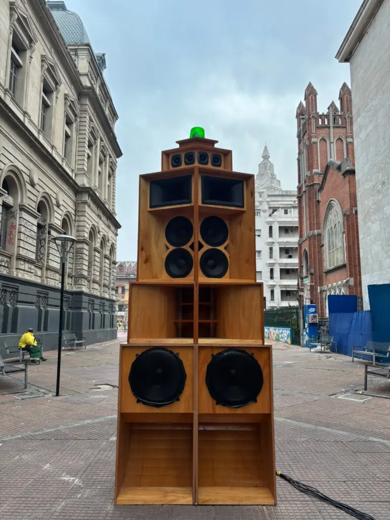 Montevidub Sound System