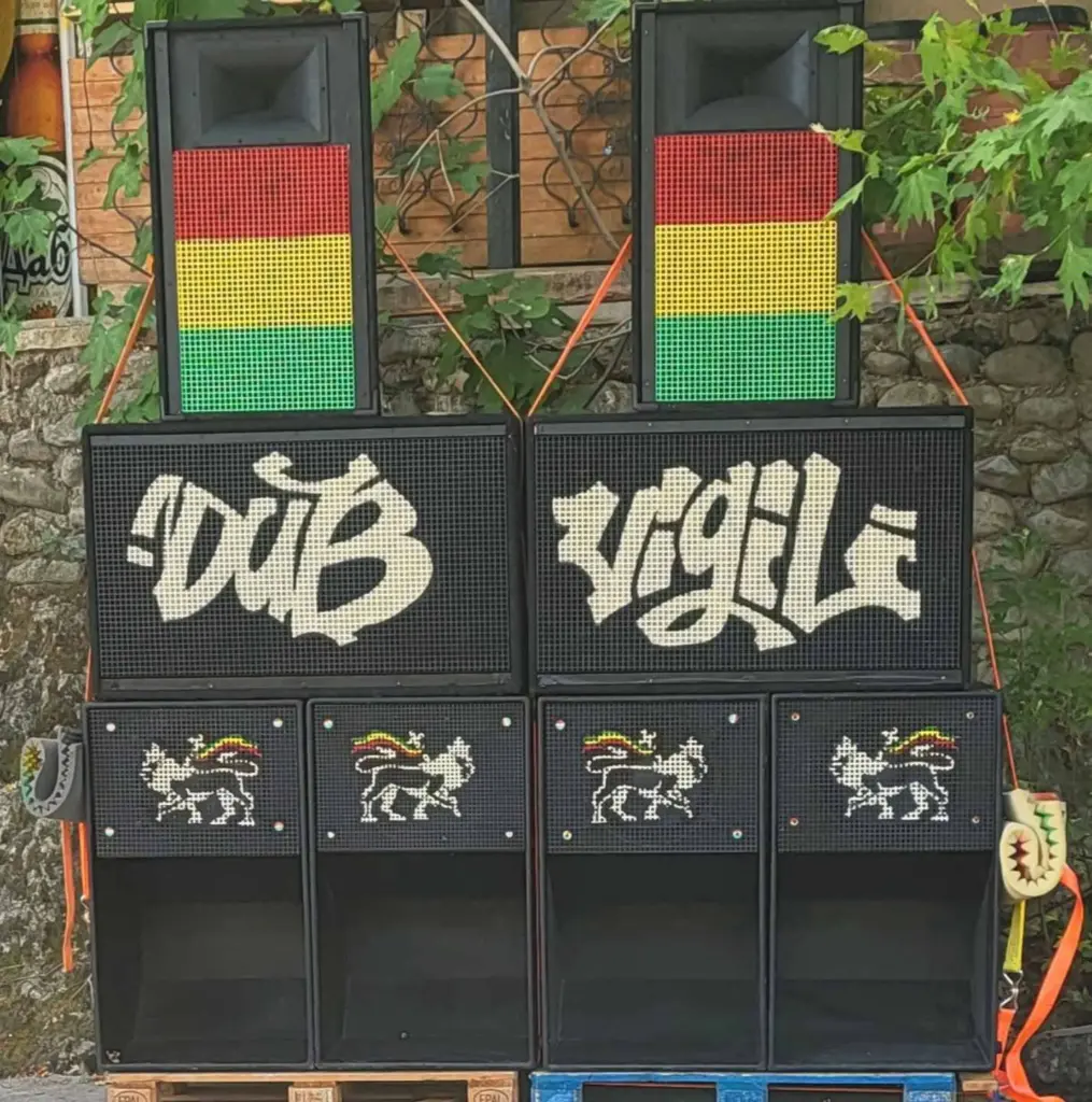 Dub Vigil Sound System