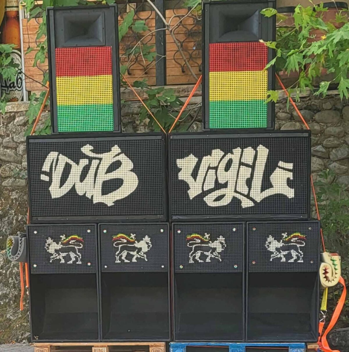 Dub Vigil Sound System