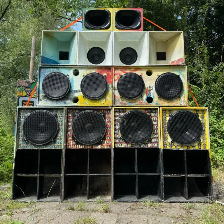 Murjah Warriors Sound Art System