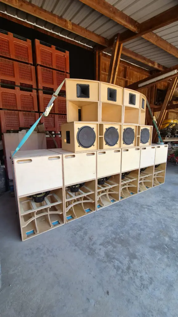 Warless Sound System