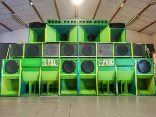 Steppaddict Sound System
