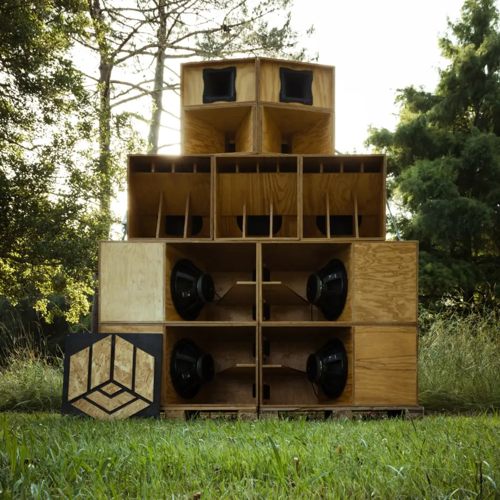 TESSERACT Sound System