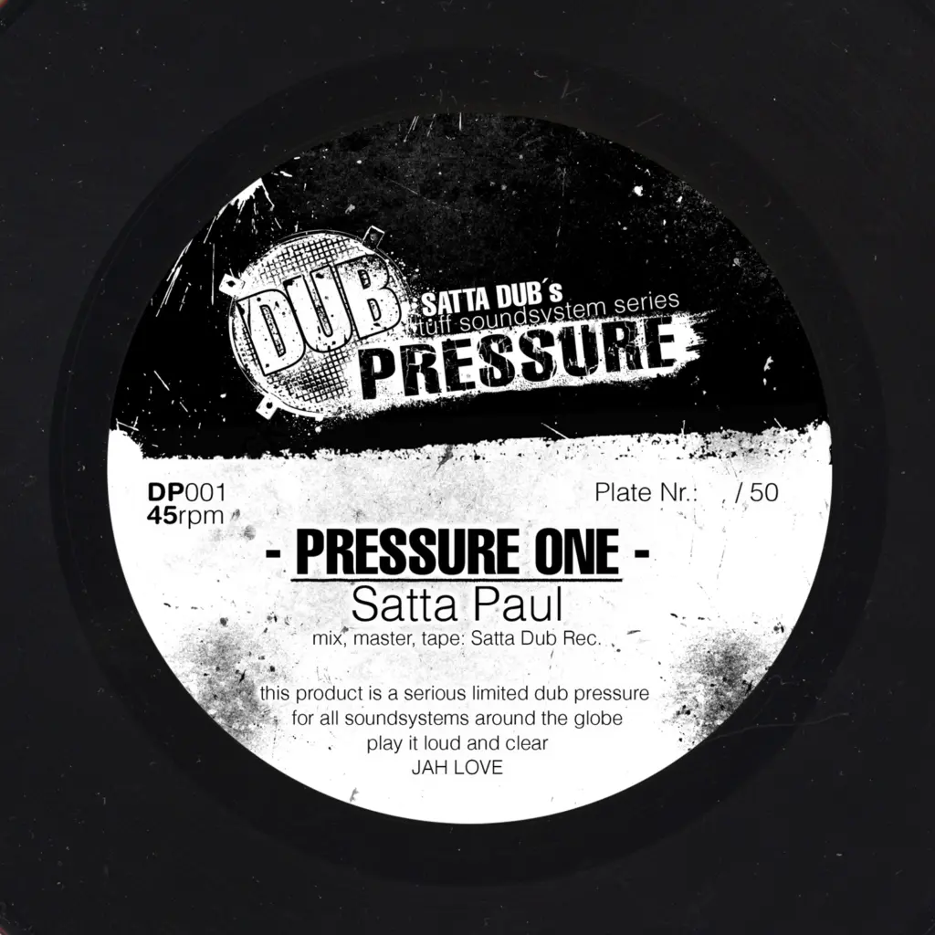 Pressure One