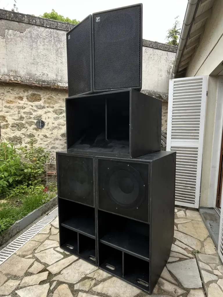 Siblings sound system