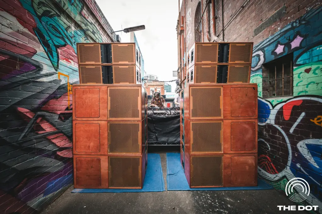 Soleil Sound System