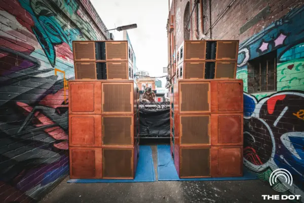 Soleil Sound System