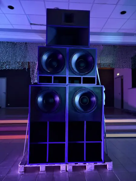 DAHU SOUND SYSTEM