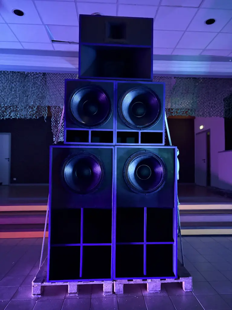 DAHU SOUND SYSTEM